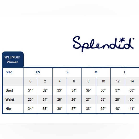 SPLENDID Avalanche Foil Pullover SWEATSHIRT - Picture 11 of 11